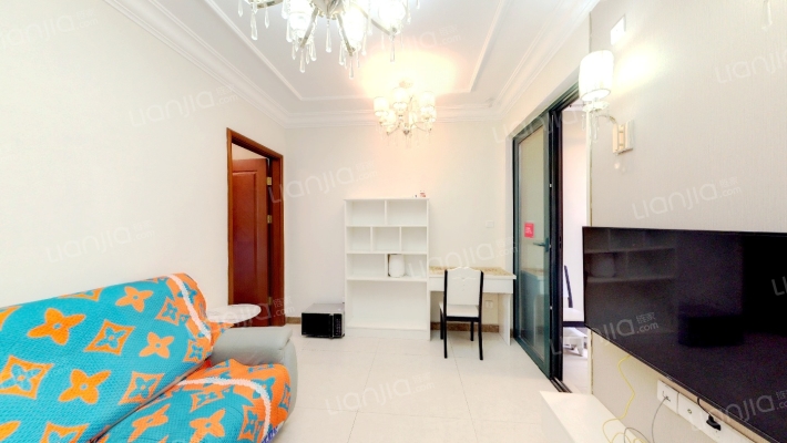 恒大金碧天下二手房实景图