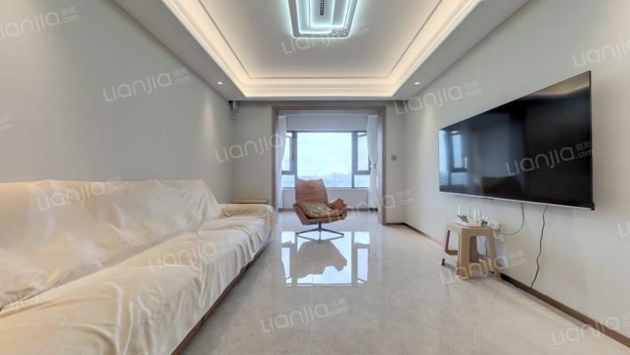 电建德商泷悦天玺二手房实景图