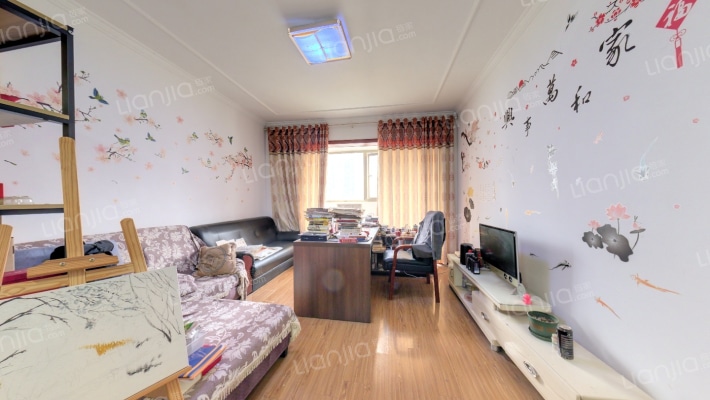 未来方舟F6组团二手房实景图