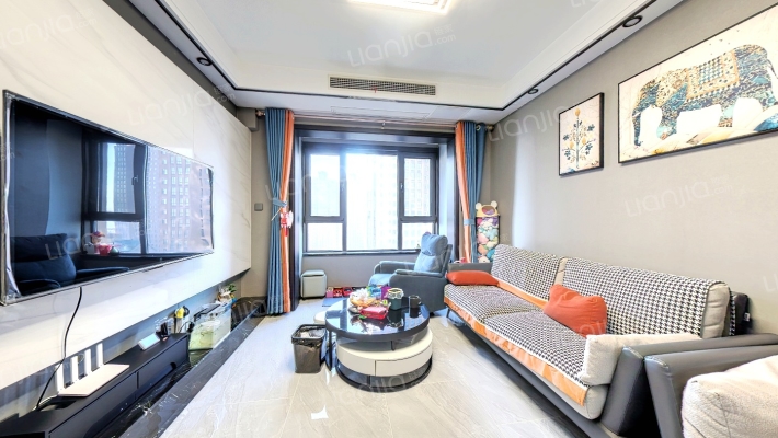 公园道1号二手房实景图