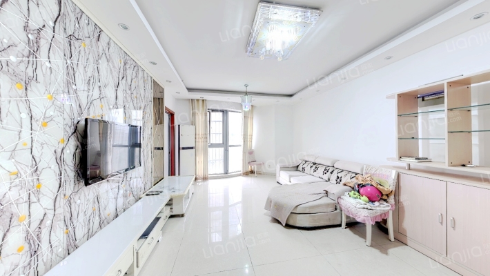 碧湖蓝庭二手房实景图