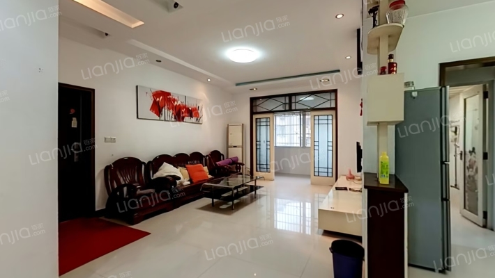 化建嘉园东区二手房实景图