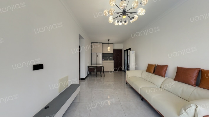 中骏雍景台二手房实景图