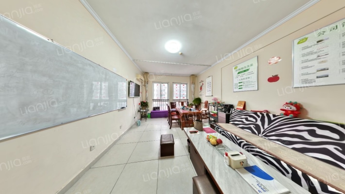 滨河名郡二手房实景图