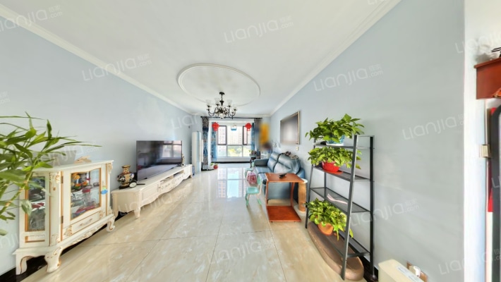 保利玫瑰湾二手房实景图