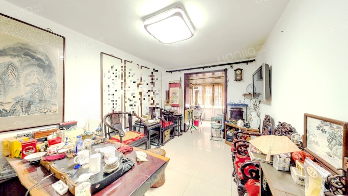 教师楼二手房实景图