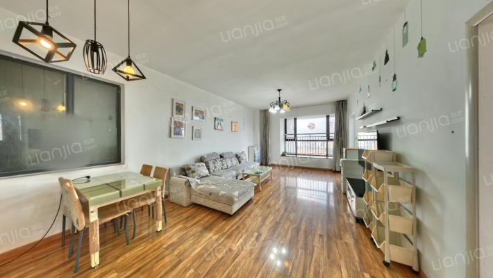 师大现代花园二手房实景图