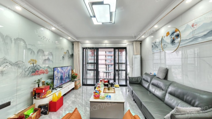 君尚瑞景二手房实景图