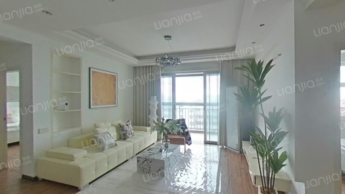 紫金城二手房实景图