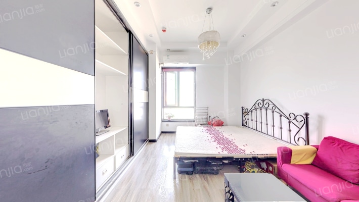 WE+空间二手房实景图