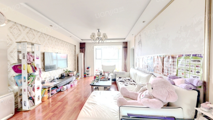 浪琴湾二手房实景图