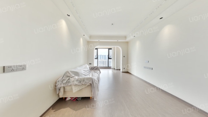 朝安金茂悦二手房实景图