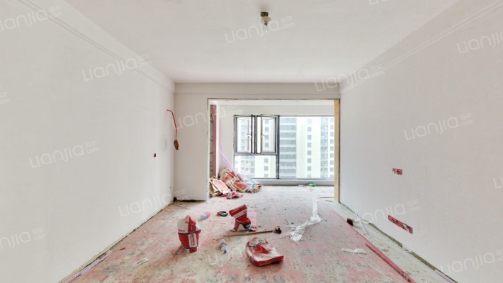 置地天中第一城南苑一期二手房实景图