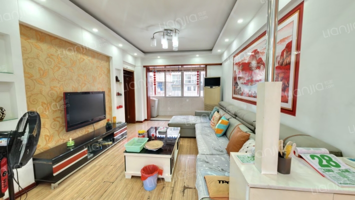 建设路二手房实景图