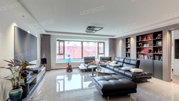 龙湖天钜二手房实景图