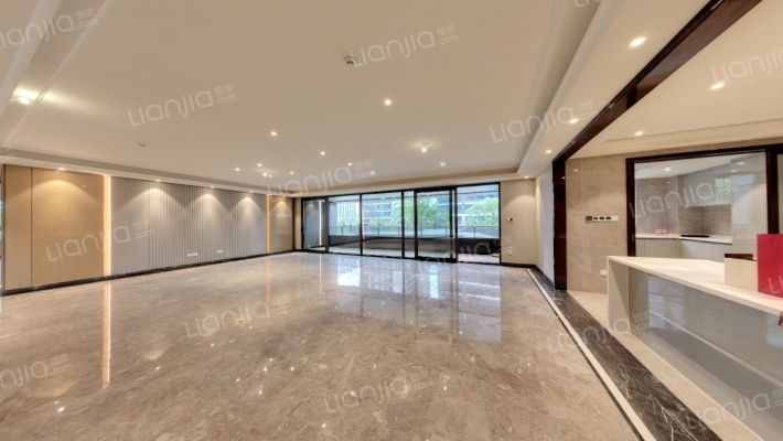 海潮望月城二手房实景图