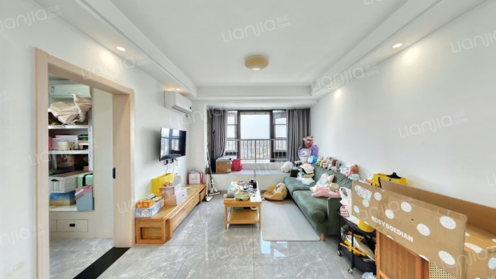 望宸名邸A区二手房实景图