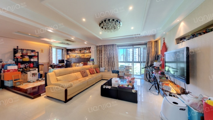 赞成林风沁林苑二手房实景图