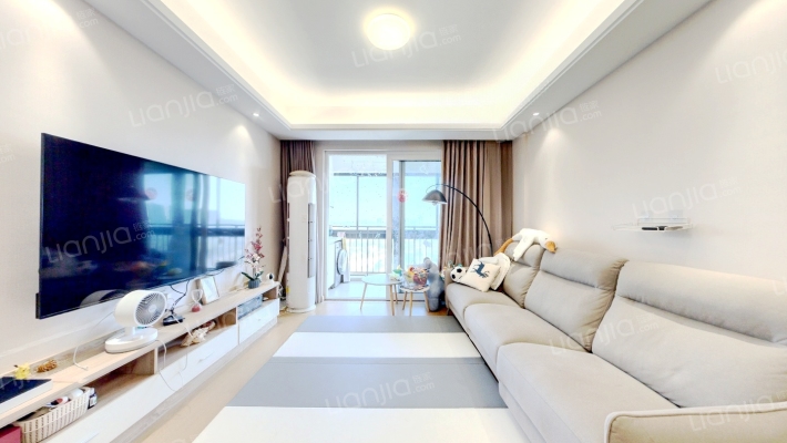 龙湖光谷城二手房实景图