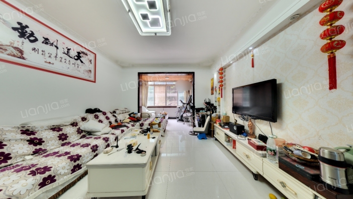 体育花园二手房实景图