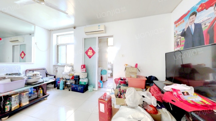 万怡小区二手房实景图