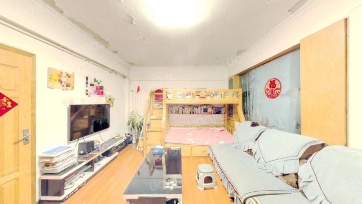北方苑小区二手房实景图