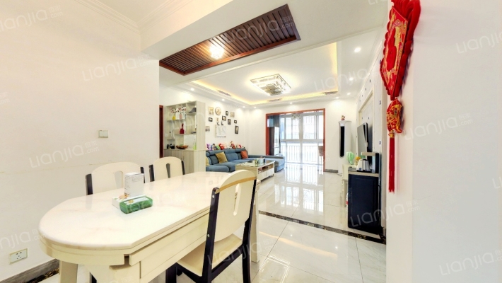 西湖人家二手房实景图