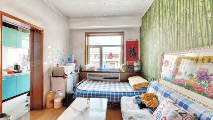 王封煤矿小区二手房实景图