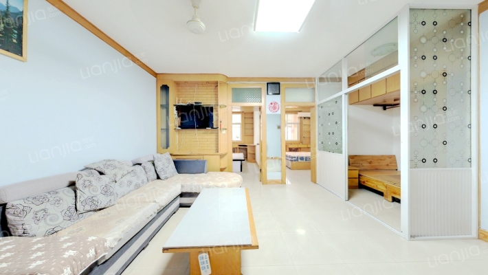 中原区教师住宅小区二手房实景图