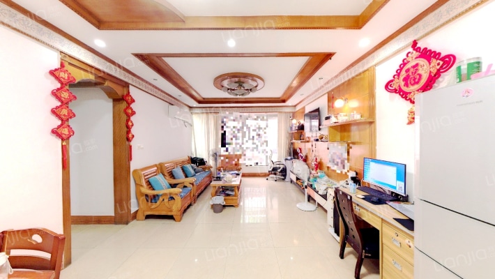 康富花园十期康华苑二手房实景图