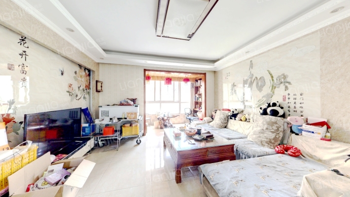 御锦城鹭园二手房实景图