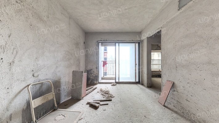 恒福上居二手房实景图