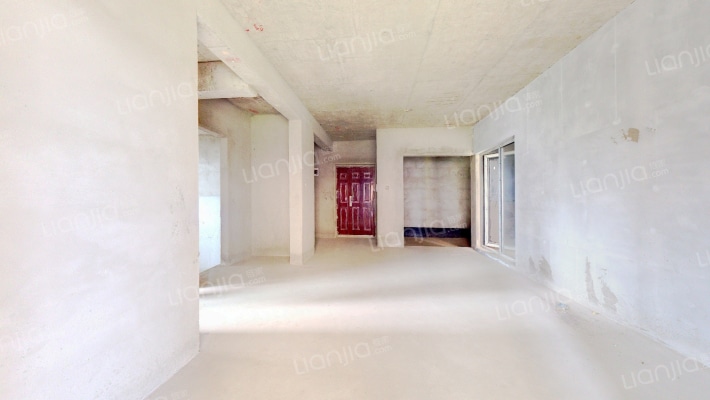 经开官湖澜岸二手房实景图