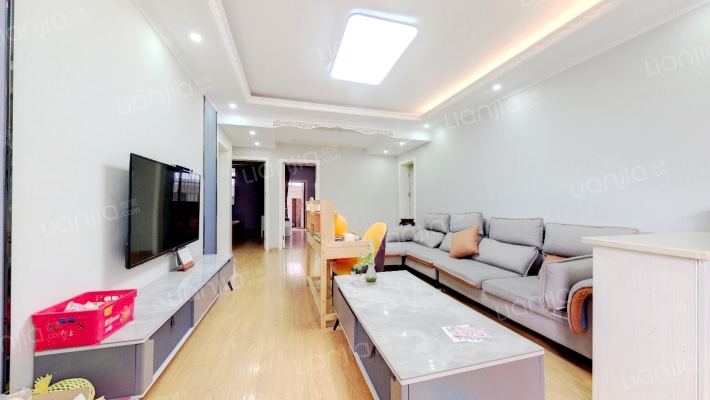 梅里弄散盘二手房实景图