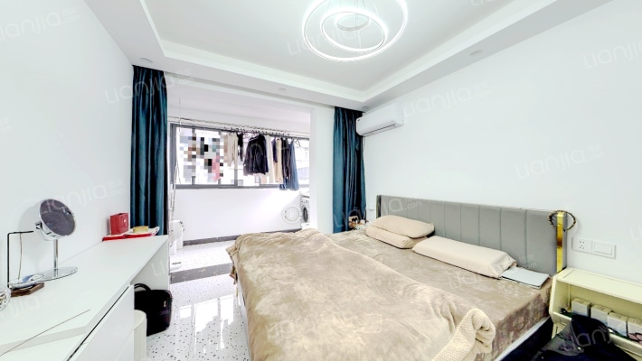 中西小区二手房实景图