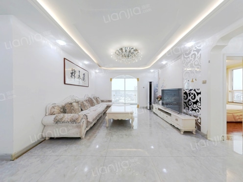 整租·德惠凤凰都 3室2厅 南