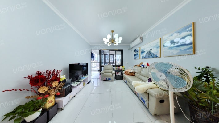 金地梅陇镇四期二手房实景图