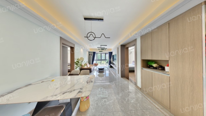 桂湖正荣府二手房实景图