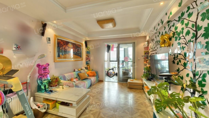 观澜御苑二手房实景图