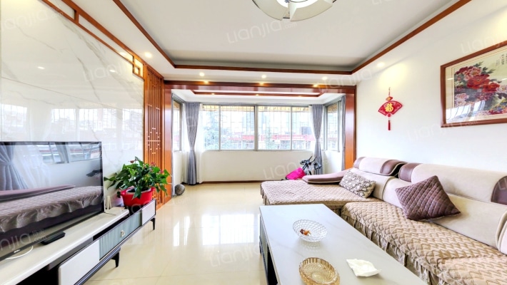 附中花园二手房实景图