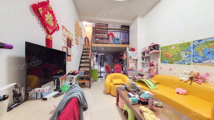 徽园商业城二手房实景图