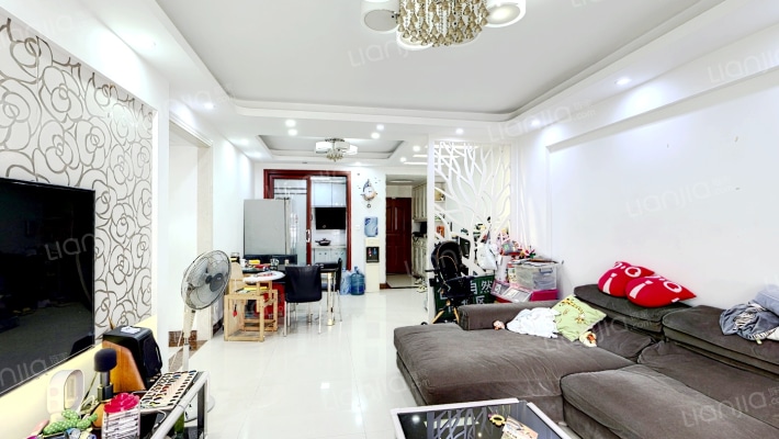 银溪尚筑二手房实景图