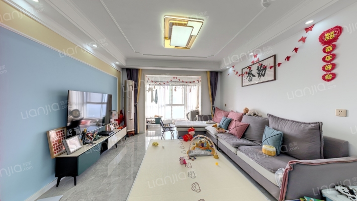 亚恒橡树湾二手房实景图