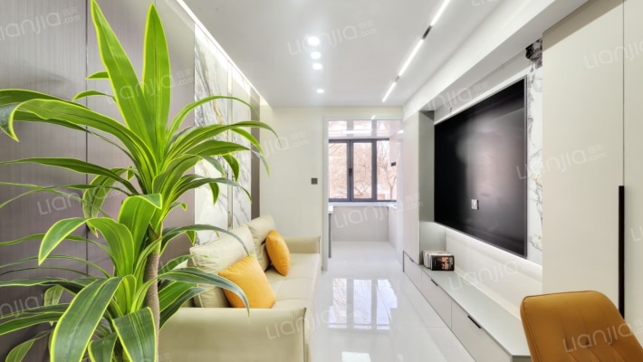 新发小区A区二手房实景图