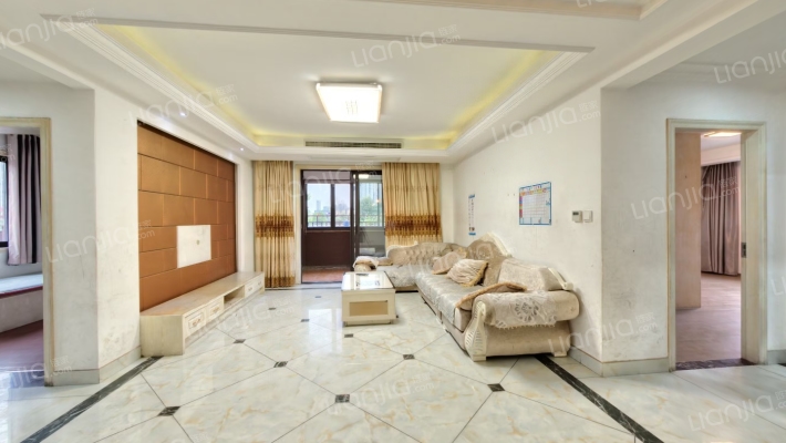 褐石公馆二手房实景图