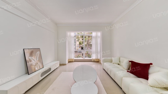 明星花苑二手房实景图