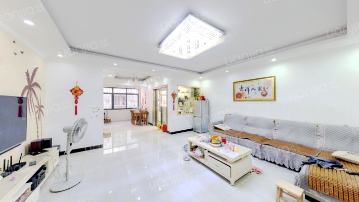 工商局宿舍二手房实景图