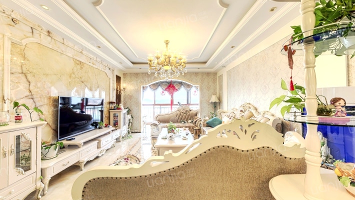 明秀城二手房实景图