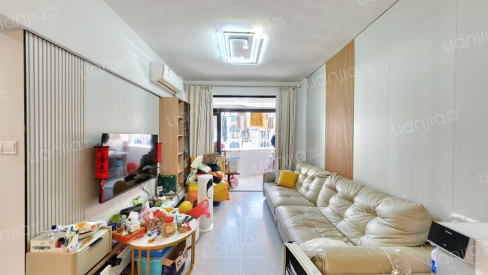 金晖花苑二手房实景图