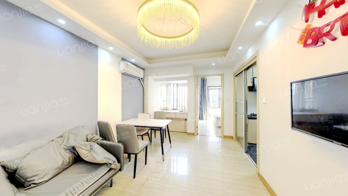 世欧王庄四区二手房实景图